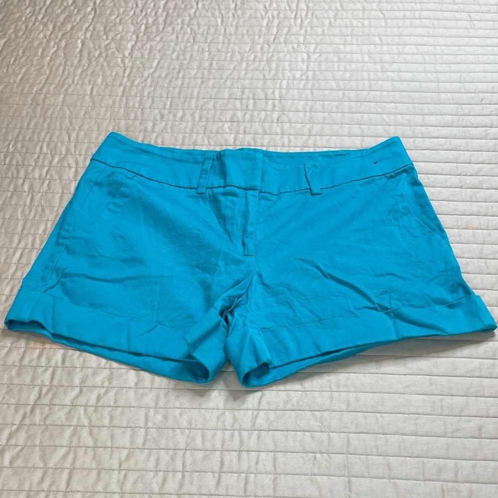 New York & Company TURQUOISE WOMEN’S SIZE 8